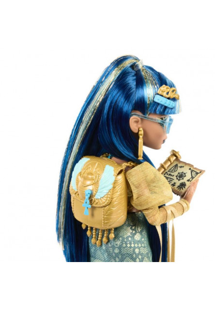 Monster High príšerka monsterka - CLEO