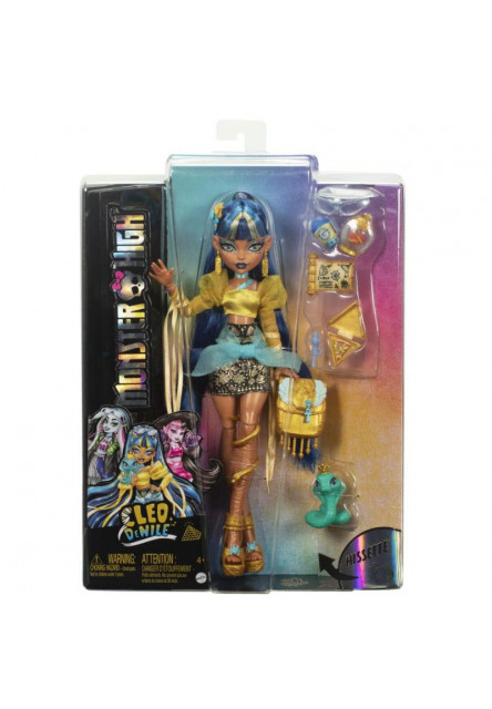 Monster High príšerka monsterka - CLEO