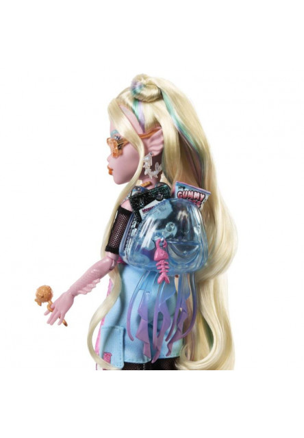 Monster High príšerka monsterka - LAGOONA