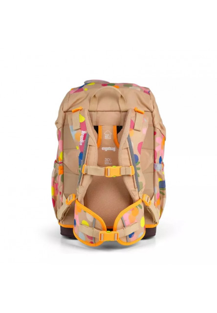 Školský batoh Ergobag School Backpack Flex - FlowBear World