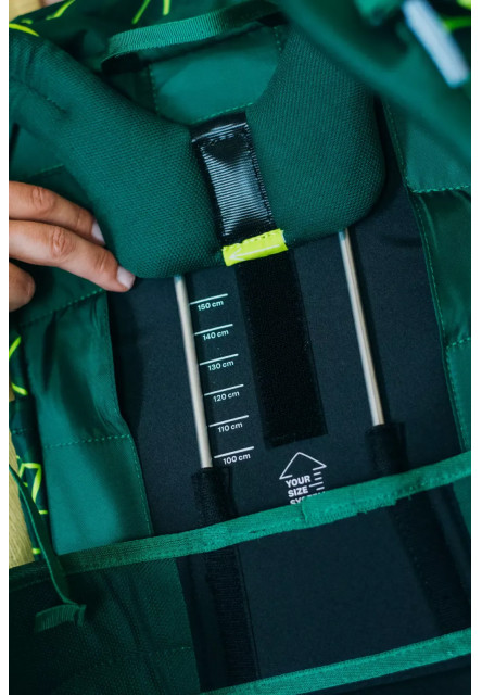 Školský batoh Ergobag School Backpack Flex - FlowBear World