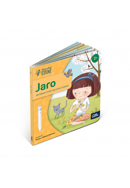 KČ Minikniha pro nejmenší - Jaro