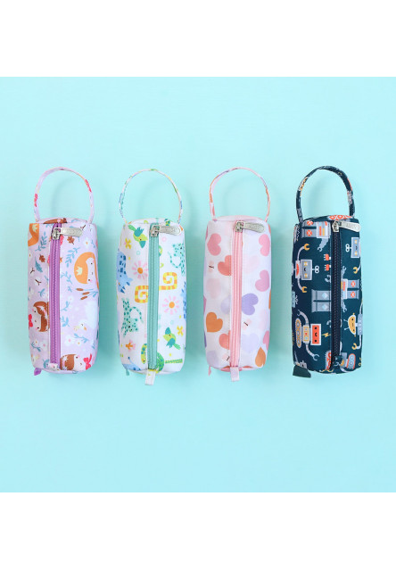 A Little Lovely Company – puzdro na pastelky – srdce