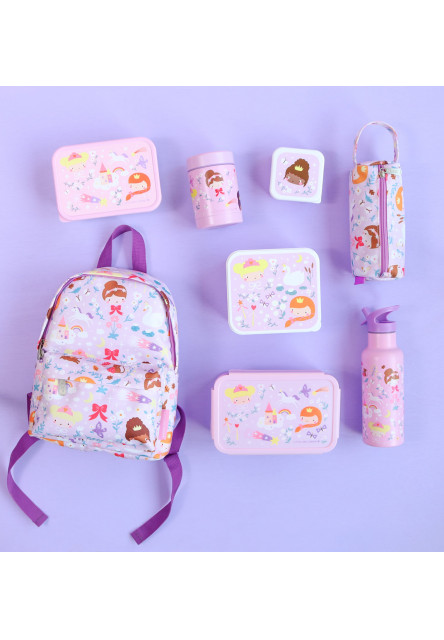 A Little Lovely Company – puzdro na pastelky – princezné