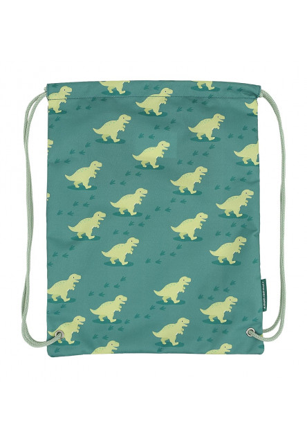 A Little Lovely Company – detské športové vrecko – dinosaurus