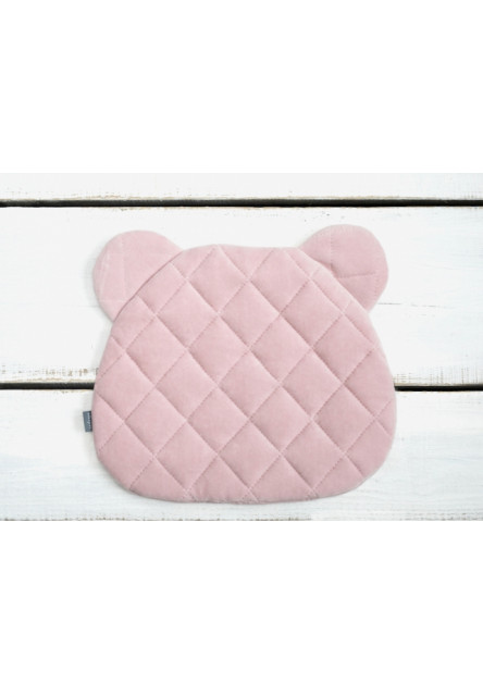 Vankúš Sleepee Royal Baby Teddy Bear Pillow ružová