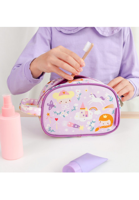 A Little Lovely Company – toaletná taštička – princezné