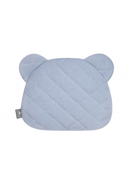 Vankúš Sleepee Royal Baby Teddy Bear Pillow modrá