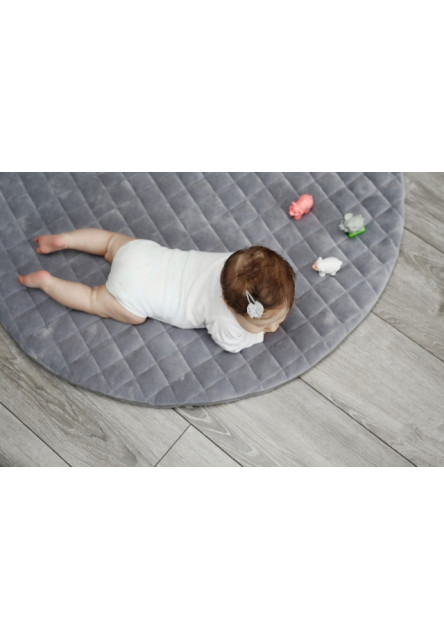 Hracia podložka Sleepee Royal baby Playing Mat ružová