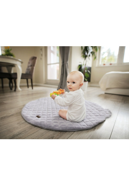 Hracia podložka Sleepee Royal baby Playing Mat ružová