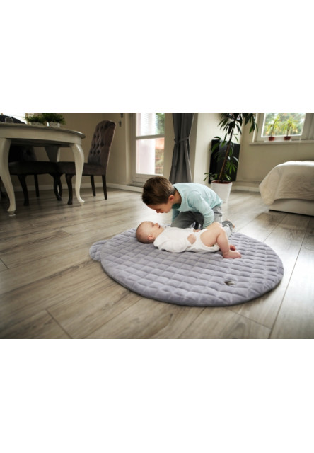 Hracia podložka Sleepee Royal baby Playing Mat ružová