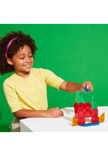 Set MAGNA-TILES microMAGS Travel set Heart to Heart a Travel Set