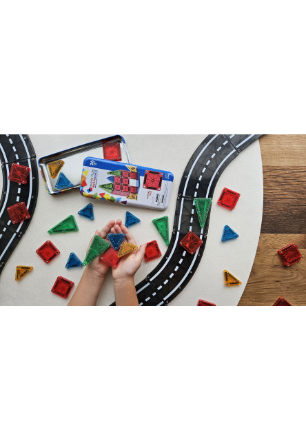 Set MAGNA-TILES microMAGS Travel set Heart to Heart a Travel Set