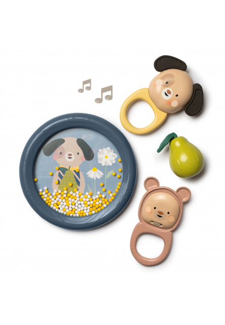 Sada hudobných hračiek Musical Adventure Kit