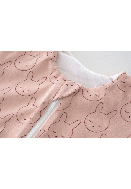Letný spací vak Liebmich Kuschelhase Beige 70 cm