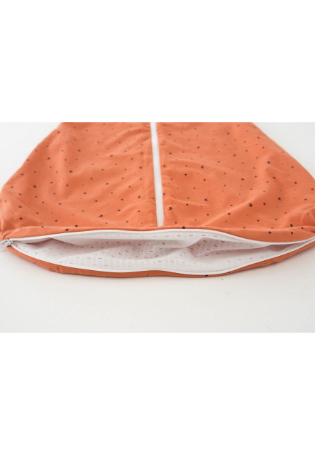 Letný spací vak Liebmich Moon Rost 110 cm