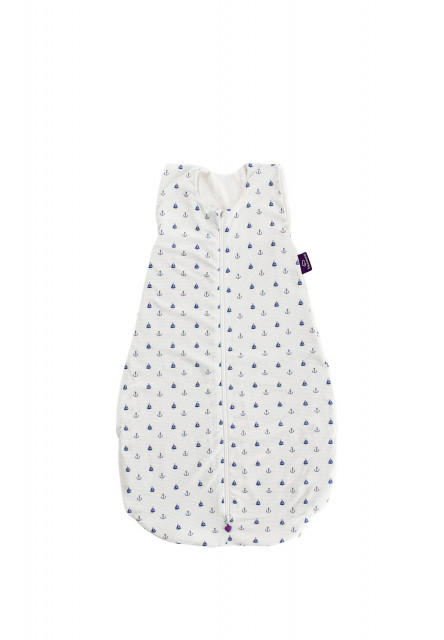 Letný spací vak Liebmich Tencel Anker 110 cm