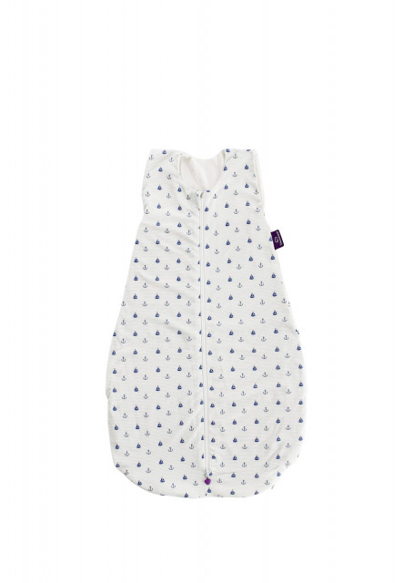 Letný spací vak Liebmich Tencel Anker 70 cm