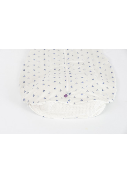 Letný spací vak Liebmich Tencel Anker 70 cm