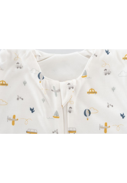 Letný spací vak Liebmich Tencel BrumBrum 60 cm