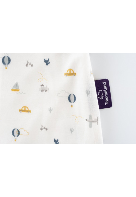 Letný spací vak Liebmich Tencel BrumBrum 60 cm
