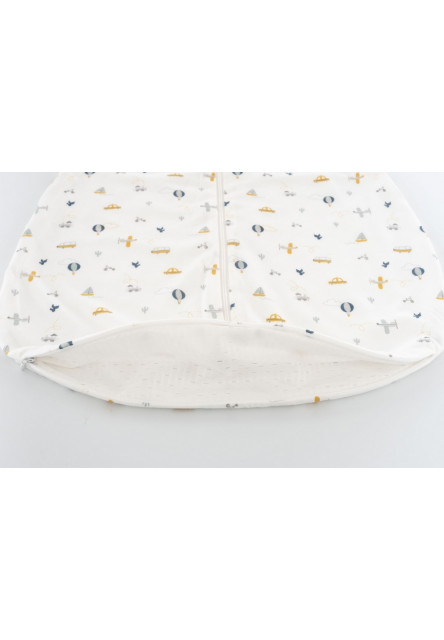 Letný spací vak Liebmich Tencel BrumBrum 90 cm