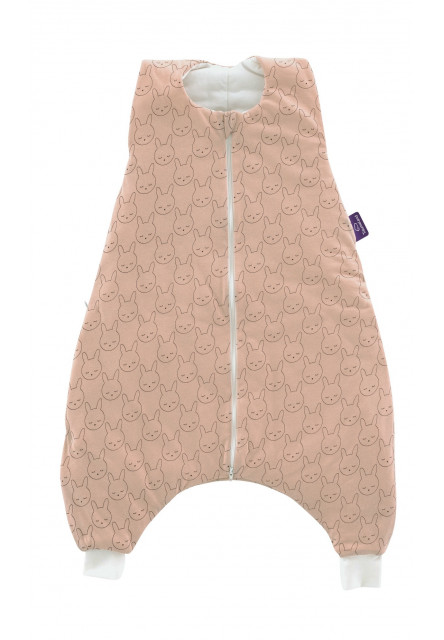 Spací vak „to Go“ Kuschelhase Beige 104