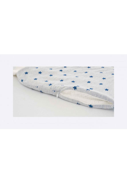 Spací vak „to Go“ Sternentraum blau 104 cm