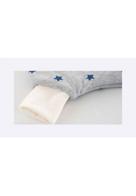 Spací vak „to Go“ Sternentraum blau 104 cm
