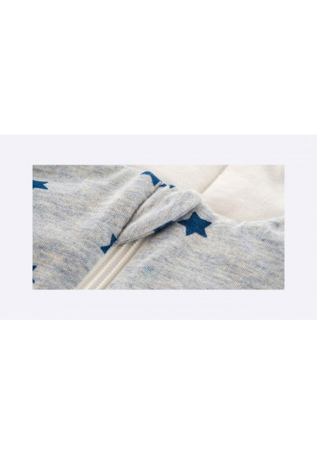 Spací vak „to Go“ Sternentraum blau 110 cm
