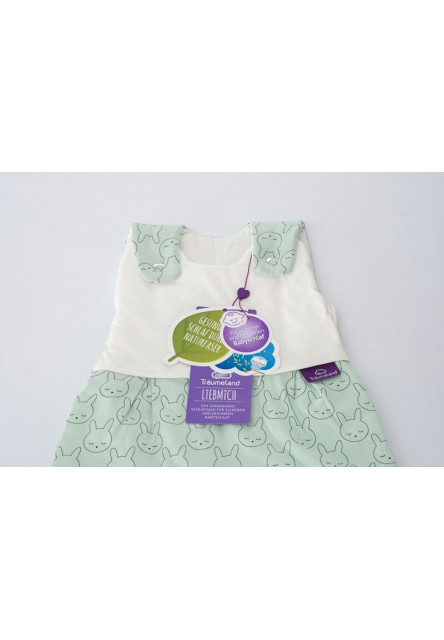 Spací vak Liebmich 3dielny set Kuschelhase 80/86