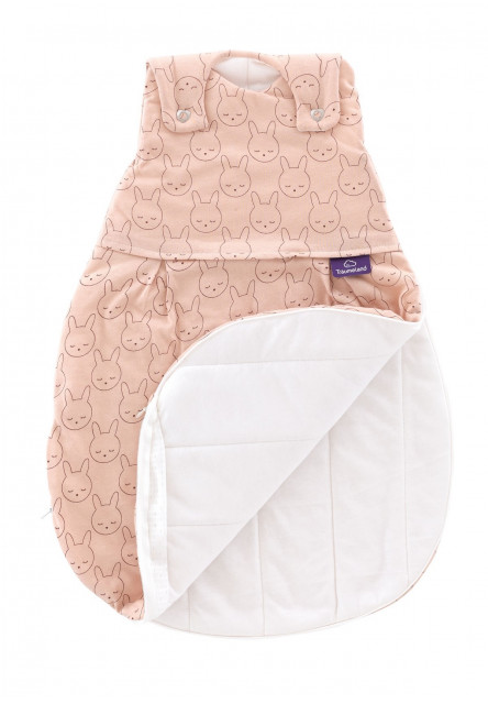 Vonkajší spací vak Liebmich Kuschelhase Beige 80/86