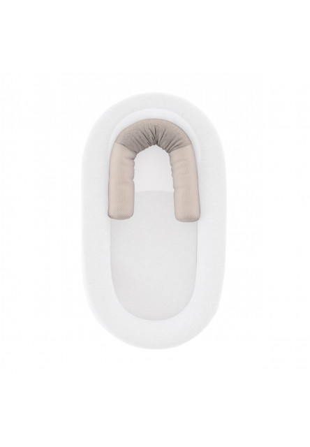 Zmenšujúca vložka do hniezdočka Air Beige Meliert