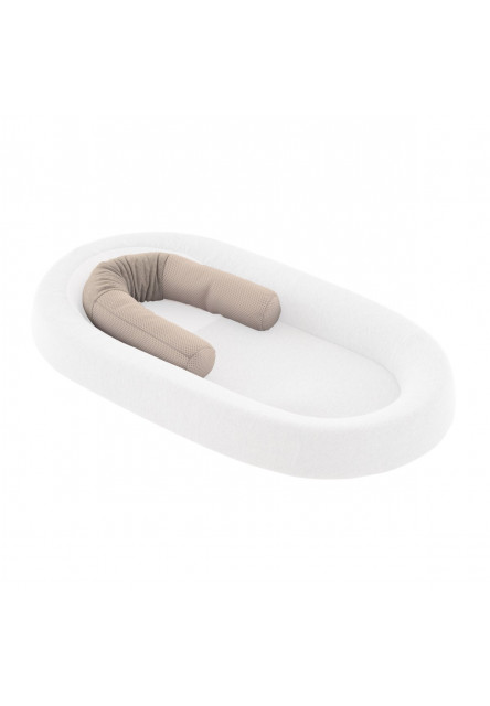 Zmenšujúca vložka do hniezdočka Air Beige Meliert