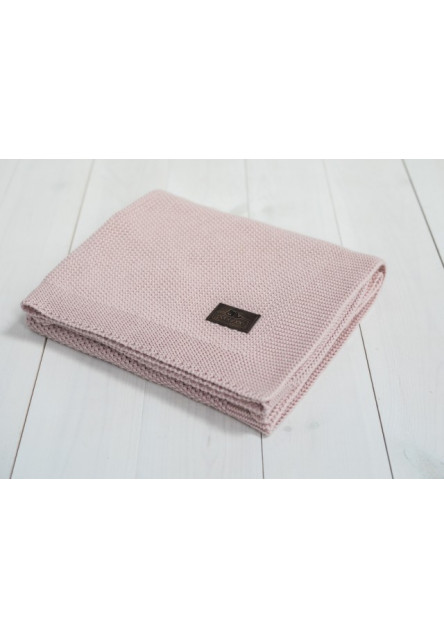 Bambusová deka Sleepee Bamboo Touch Blanket ružová