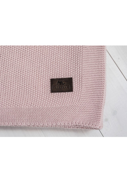 Bambusová deka Sleepee Bamboo Touch Blanket ružová