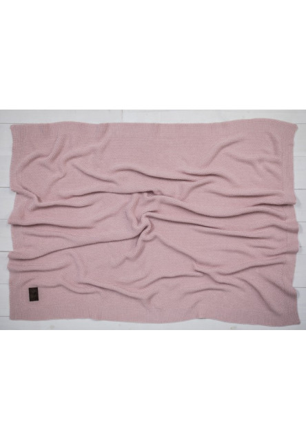 Bambusová deka Sleepee Bamboo Touch Blanket ružová