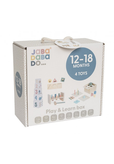 Box Hra a Učenie 12-18 m