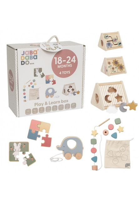 Box Hra a Učenie 18-24 m