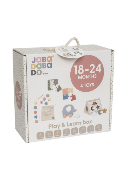 Box Hra a Učenie 18-24 m