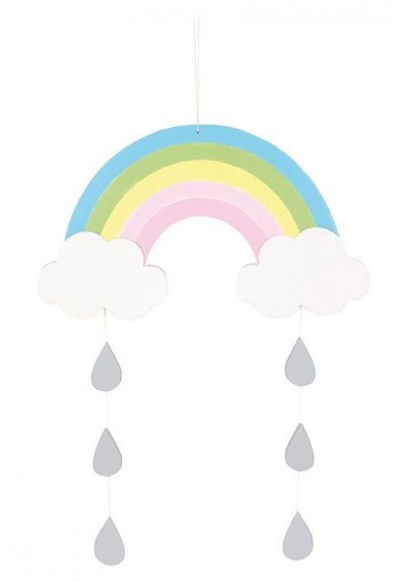 Dekorácie Rainbow