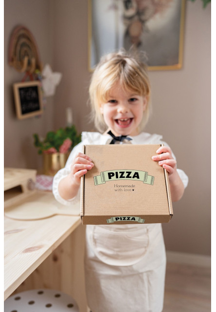 Dezert pizza