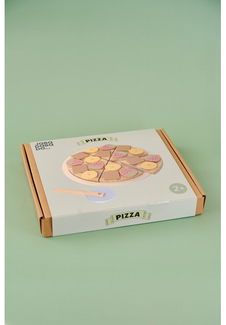 Dezert pizza