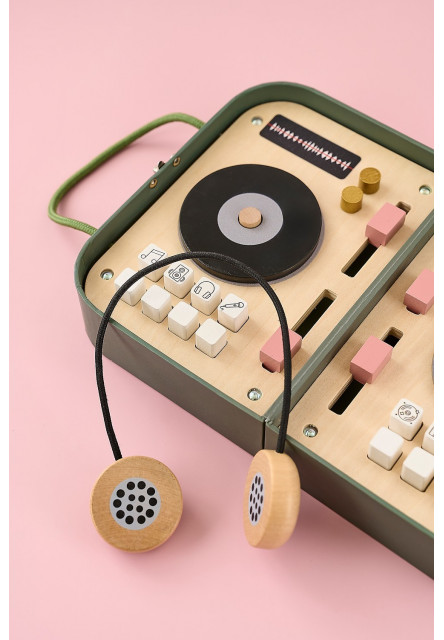 DJ taška