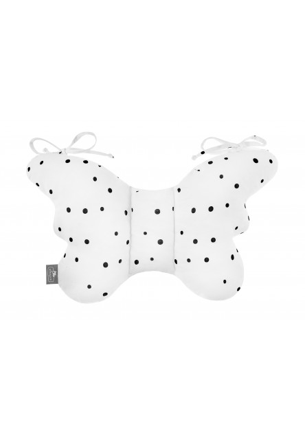 Stabilizačný vankúšik Sleepee Butterfly pillow bodky