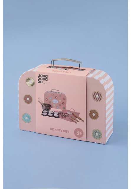 Pekársky set Donut