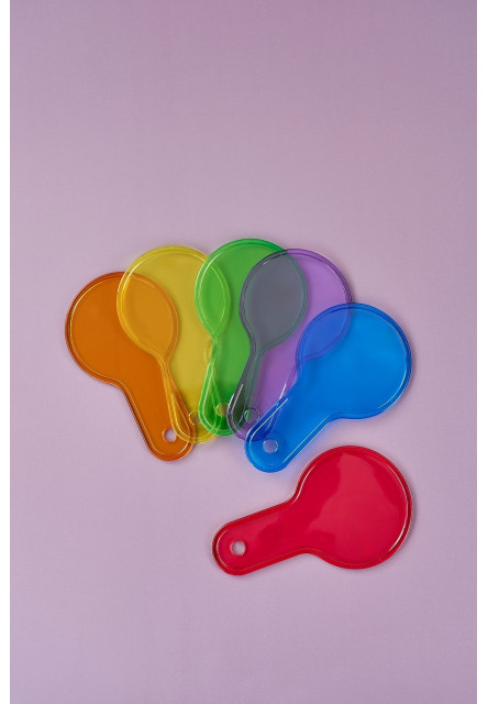 Play and Learn box Farby