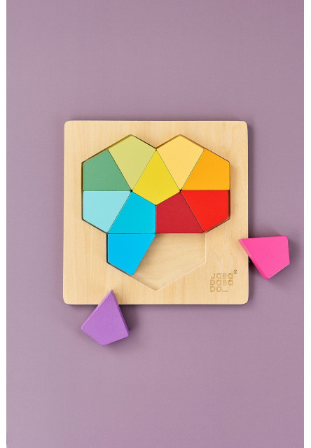 Play and Learn box Farby