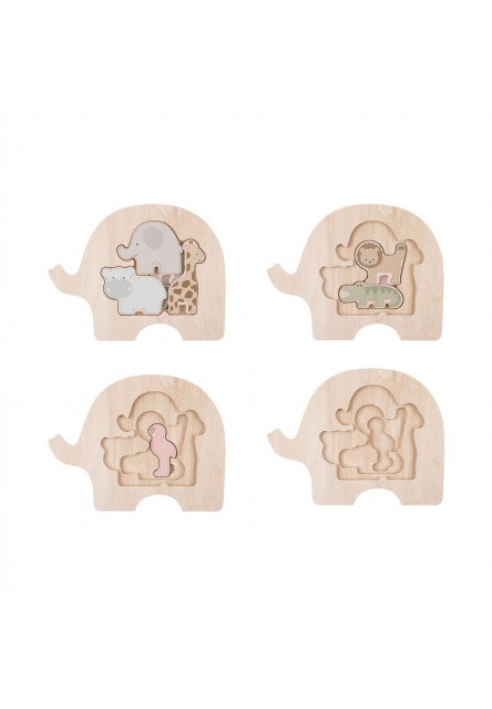 Puzzle Safari