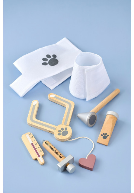 Set pre Veterinára